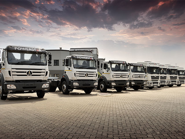 Powerstar Trucks Zimbabwe – Powerstar Zimbabwe
